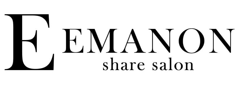 EMANON-logo-横-白バック